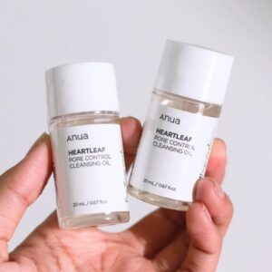 Anua Heartleaf Pore Control Cleansing Oil 🧼(20ml)